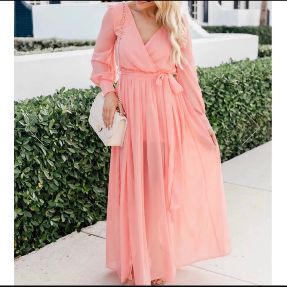 Coral maxi
